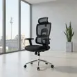 Orthopedic Executive Mesh Fabric Office Chair - 1
