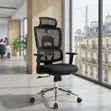 Orthopedic Executive Mesh Fabric Office Chair - 4