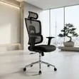 Orthopedic Executive Mesh Fabric Office Chair - 5