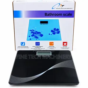 Digital Bathroom Scale - Uwezo wa 180KG