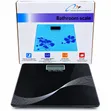 Digital Bathroom Scale - Uwezo wa 180KG - 1