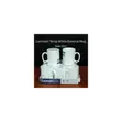 Seti ya Luminarc 32cl ya Vikombe vya Ceramic - Nyeupe - 1