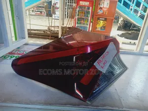 Toyota Auris 2018 Tail Light