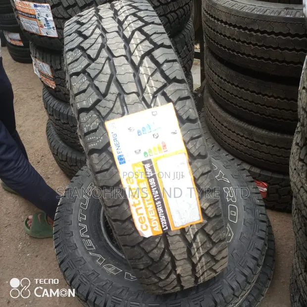 Centara 235/75/15 A/T Tires - Brand New - 1