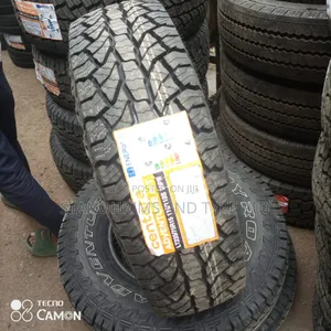 Centara 235/75/15 A/T Tires - Brand New