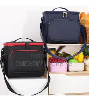Lunch Bag Iliyowekwa Maboksi Sana