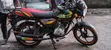 Bajaj Boxer 150 UG 2025 Nyeusi - 1
