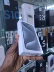 New Apple iPhone 15 Pro Max 256GB Gray - 2