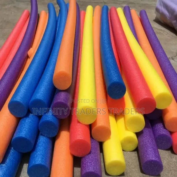 Swimming Noodles - Brand New - 1