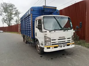 Isuzu Elf NQR 2013 White