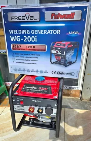 Freevel WG-200i Welding Generator