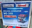 Freevel WG-200i Welding Generator - 2