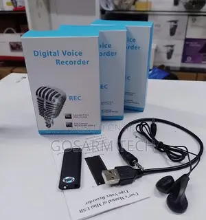 16GB Digital Voice Recorder
