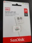 SanDisk Ultra microSDXC Card 128GB - 1