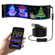 RGB LED Matrix Panel - Devil Eyes DJ Stage Light - 1