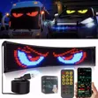 RGB LED Matrix Panel - Devil Eyes DJ Stage Light - 2