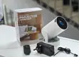 HY300 Battery Powered Smart Mini Projector Portable Android - 2