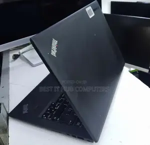 Laptop Lenovo ThinkPad X1 Carbon - Intel Core i7, 8GB RAM, 256GB SSD