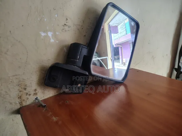 Toyota Land Cruiser 79 Series Side Mirror (Used) - 1