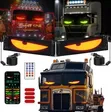 DJ Stage LED Matrix Panel - Devil's Eyes - 1