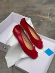 Viatu vya Ngozi vya Doll - Size 36-41 - 2