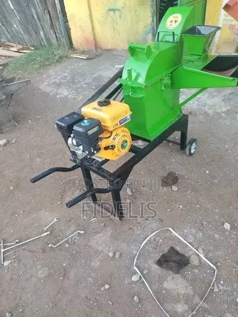 Endurance Machinery Kisaga Chakula cha Madhumuni Mengi - 1