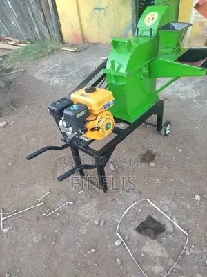 Endurance Machinery Kisaga Chakula cha Madhumuni Mengi