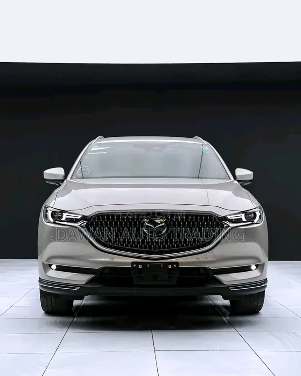 Mazda CX-8 XD Exclusive Mode 2021 - 1