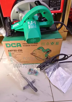 DCA 7" Circular Saw 1100W