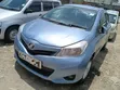 Toyota Vitz 2013 - 2