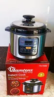 Ramtons Pressure Cooker ya Umeme Lita 6 - 1
