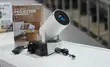 HY300 Portable Android Projector with Rotating Stand - 1
