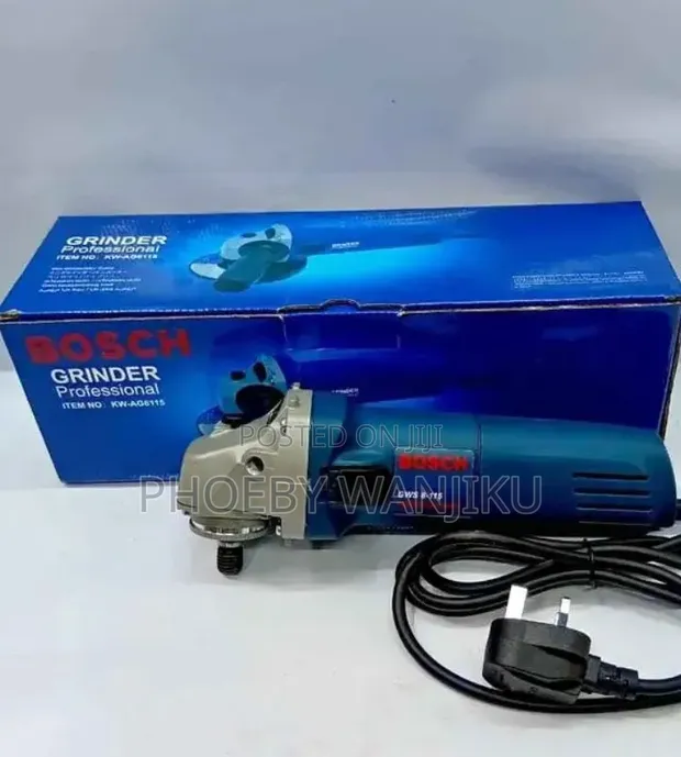 Bosch Angle Grinder Inch 4 - 1