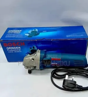 Bosch Angle Grinder Inch 4