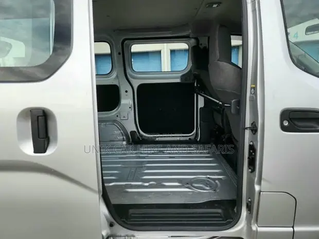 Nissan NV200 Vanette 2019 Silver - 1