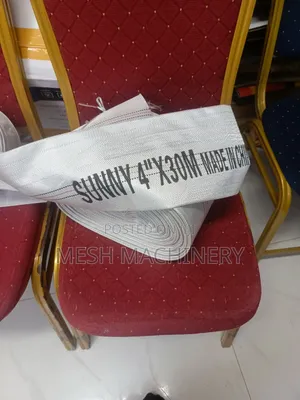 Sunny 4" X 30m Paipu ya Kusafirisha Maji