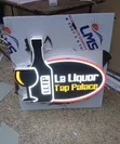 3D Signage & Fabrication Installation - 2