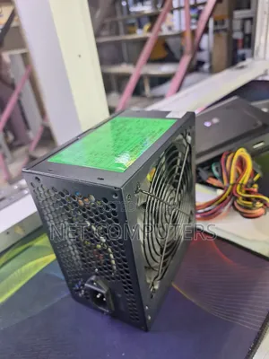 Power Supply Mpya 650W