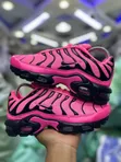 Nguo za Nike Air Max TN "Pink Black" za Wanawake - 1