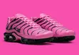 Nguo za Nike Air Max TN "Pink Black" za Wanawake - 2