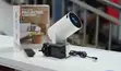 HY300 Wireless Battery Powered Smart Projector - Portable 1080P - 1