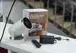 HY300 Wireless Battery Powered Smart Projector - Portable 1080P - 2