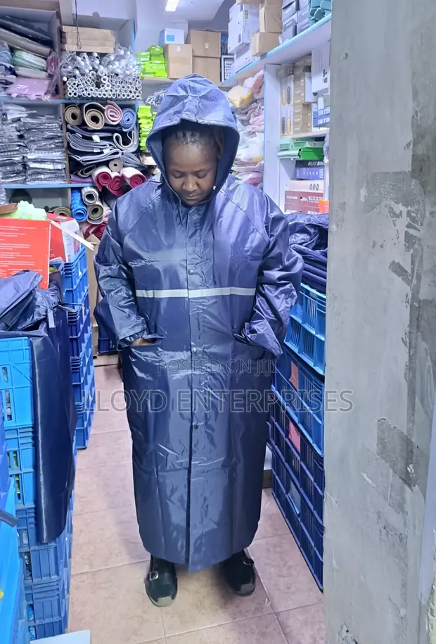 Brand New Rain Coats Available - 1