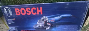 Bosch 2600W Heavy-Duty Angle Grinder