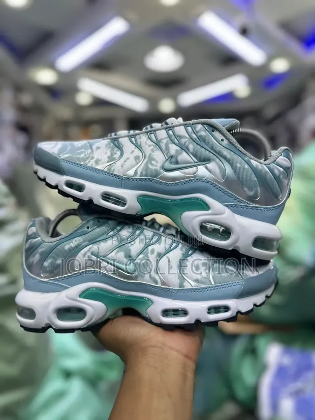 Nike Air Max TN Floral Return 2019 Sneakers - 1