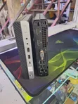 HP EliteDesk 800 G3 Desktop Computer - Intel Core i5, 8GB RAM, 500GB HDD - 2
