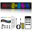 LED Matrix Panel Light - Athari ya Jukwaa ya Devil's Eyes - 2