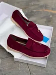 Loro Piana Suede Loafers - 2
