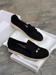 Loro Piana Suede Loafers - 3