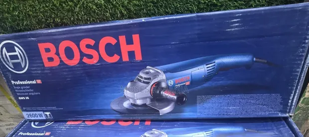Bosch 2600W Powerful Angle Grinder - 1
